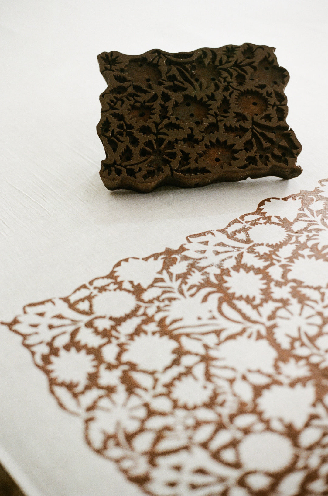 Kyra Mini Dress ~ Caramel