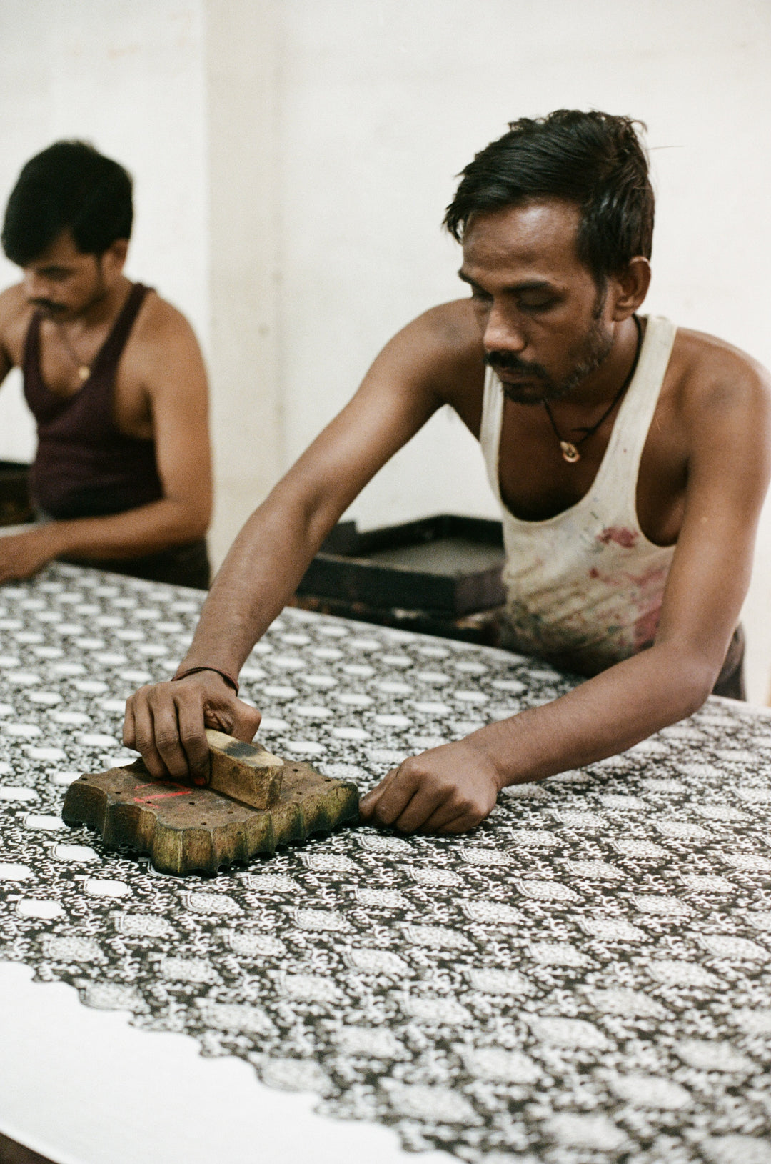 Jasmine Midi Dress ~ Charcoal