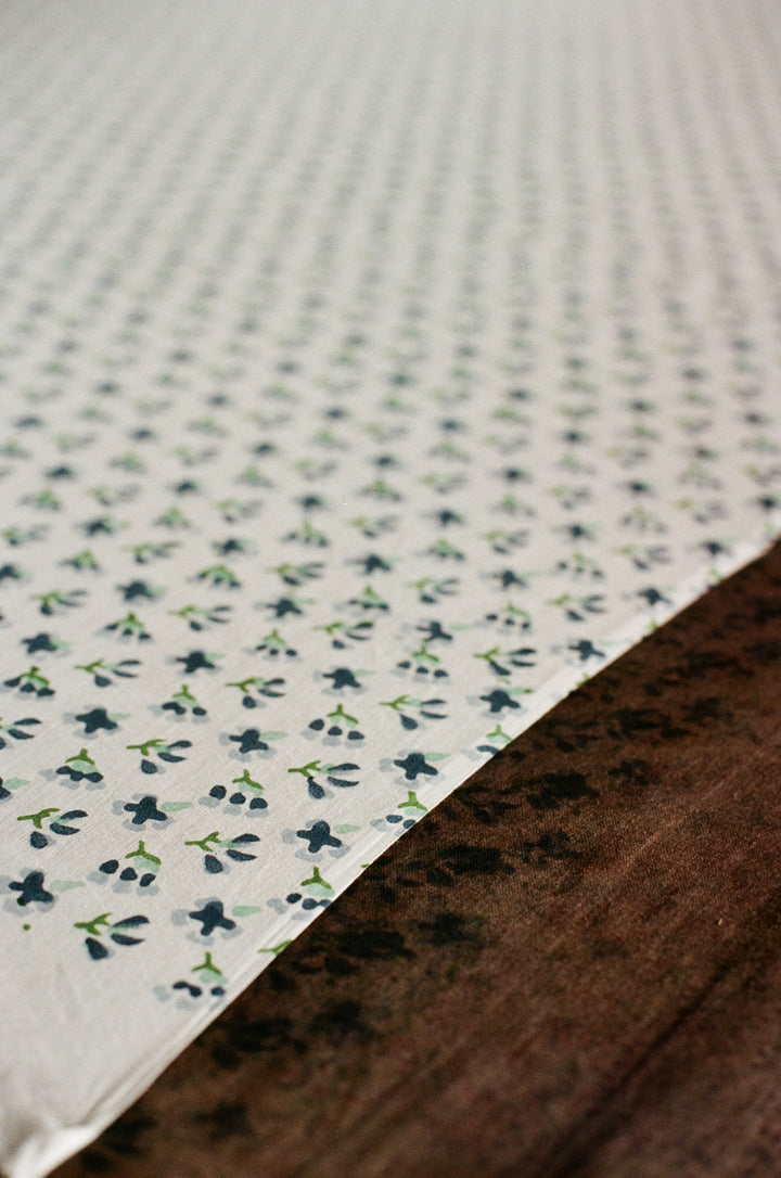 Kyra Maxi Dress ~  Azure