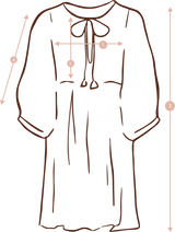 Kyra Mini Dress ~ White Gauze