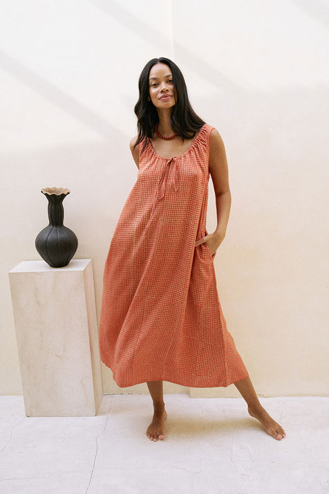 Sundress Midi ~ Marmalade