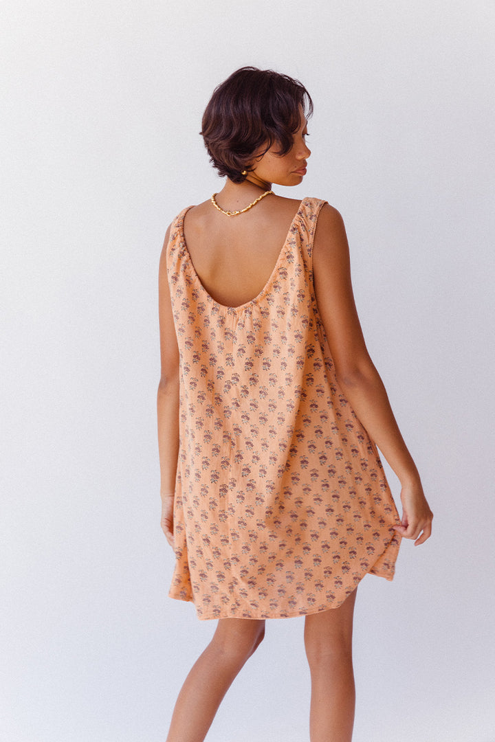 Sundress Mini ~ Peach